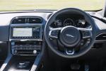 Jaguar F-Pace S 35t AWD 2016 года (AU)